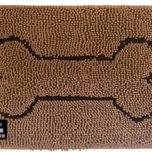 Gorilla Grip Chenille rug